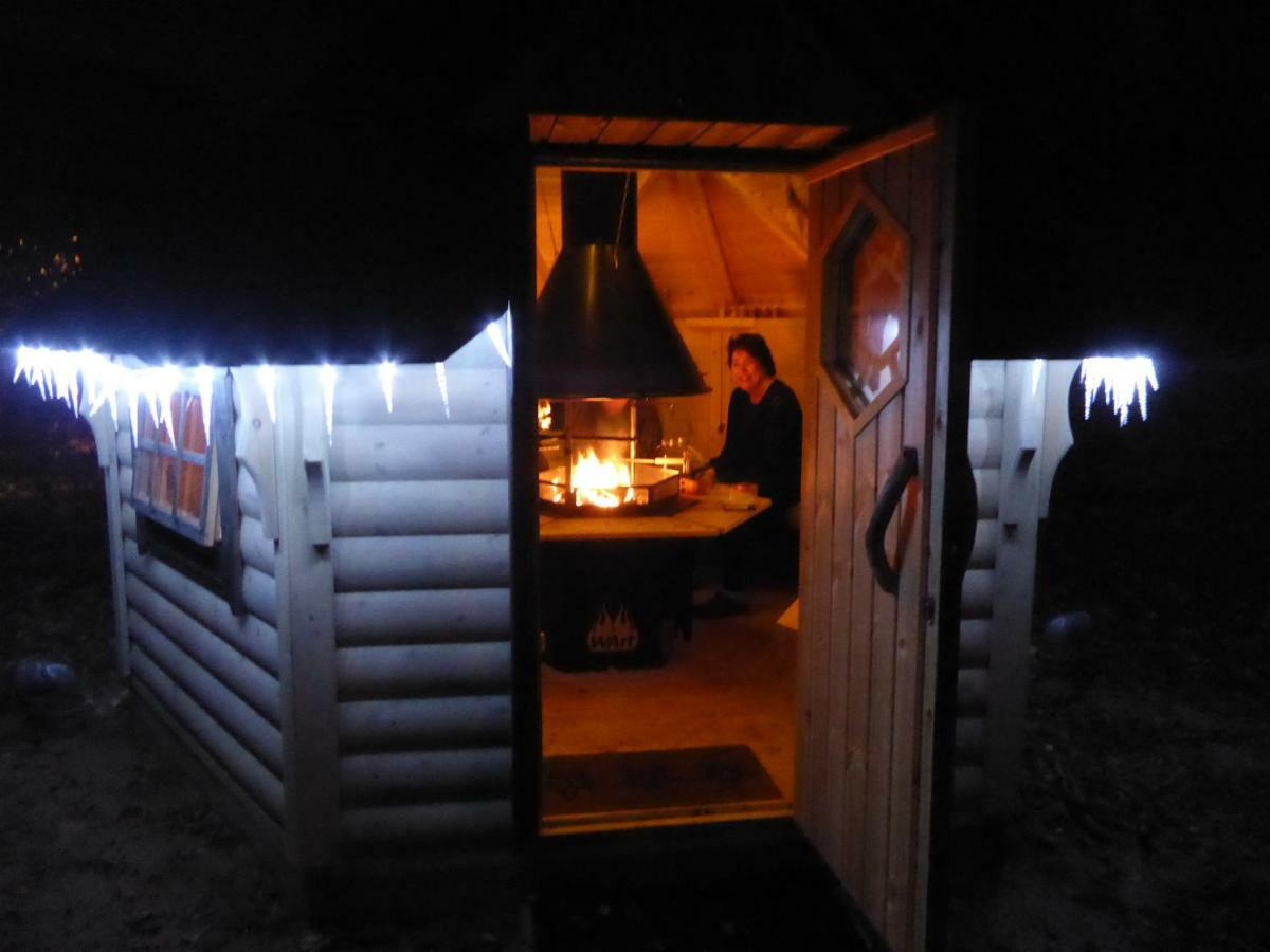 Vakantiewoning 1001 Nacht Welsum Exterior photo