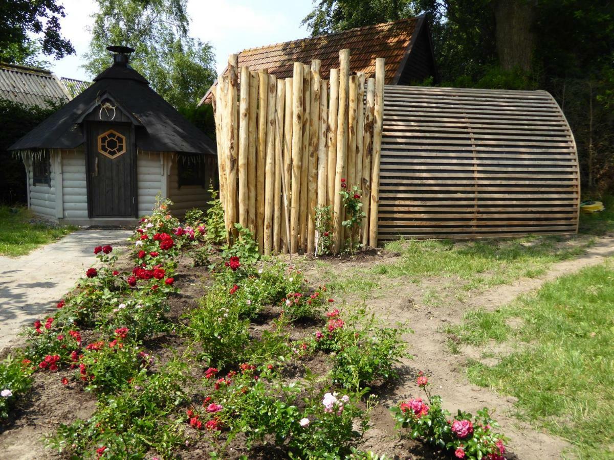 Vakantiewoning 1001 Nacht Welsum Exterior photo